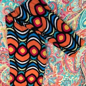 LuLaRoe OS Leggings